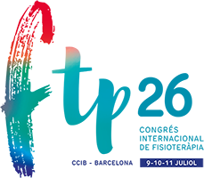 Logo IV CONGRES INTERNACIONAL DE FISIOTERAPIA