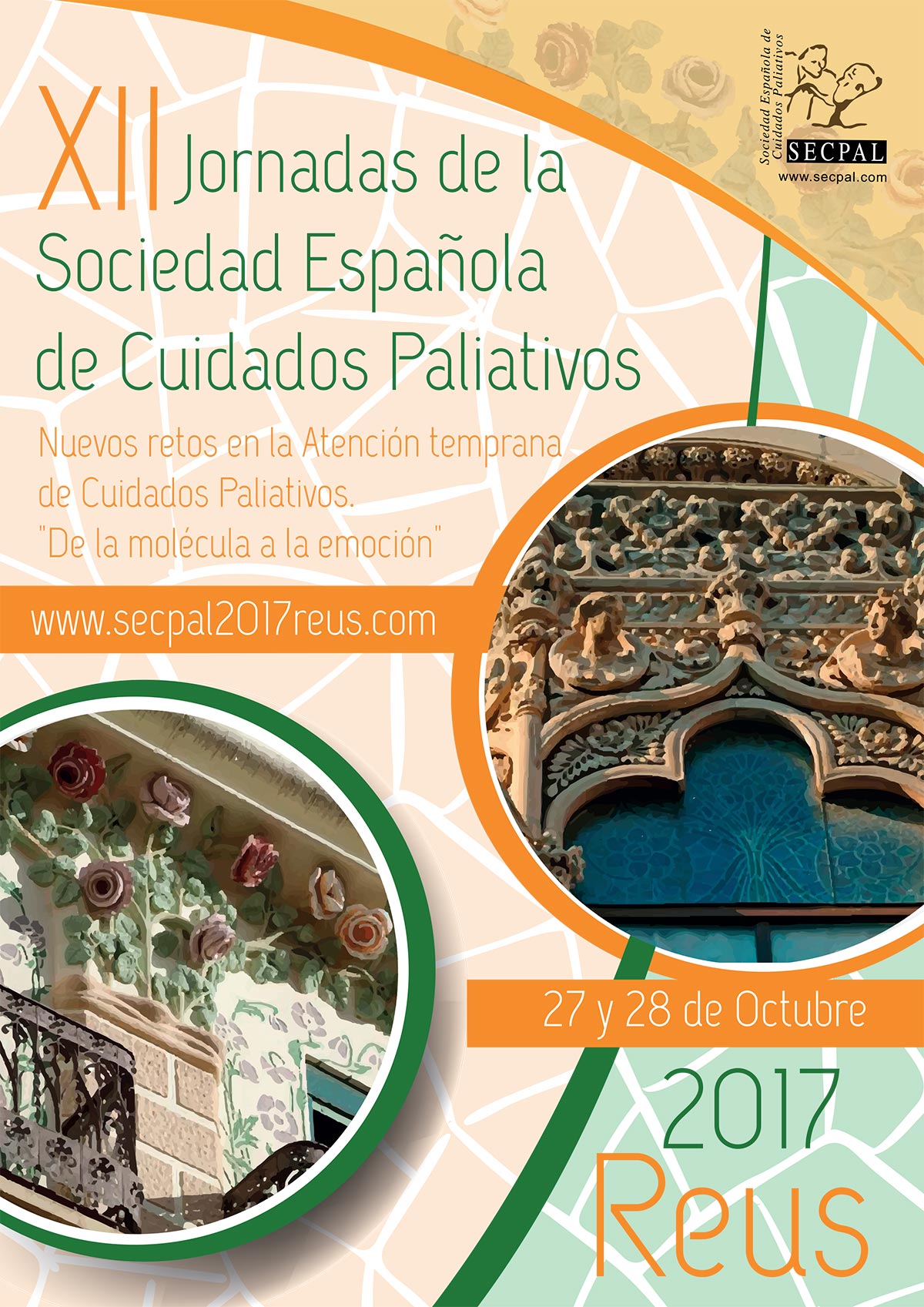 Poster Jornadas Cuidados Paliativos SECPAL